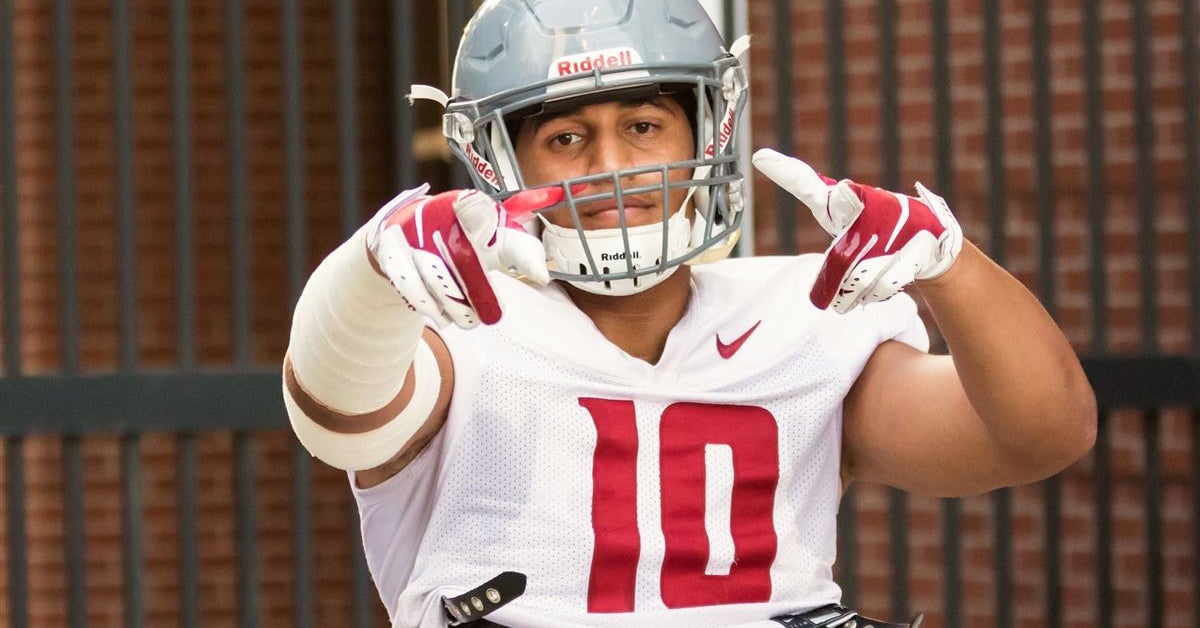 WSU players add own, self-directed afternoon practices to summer regimen