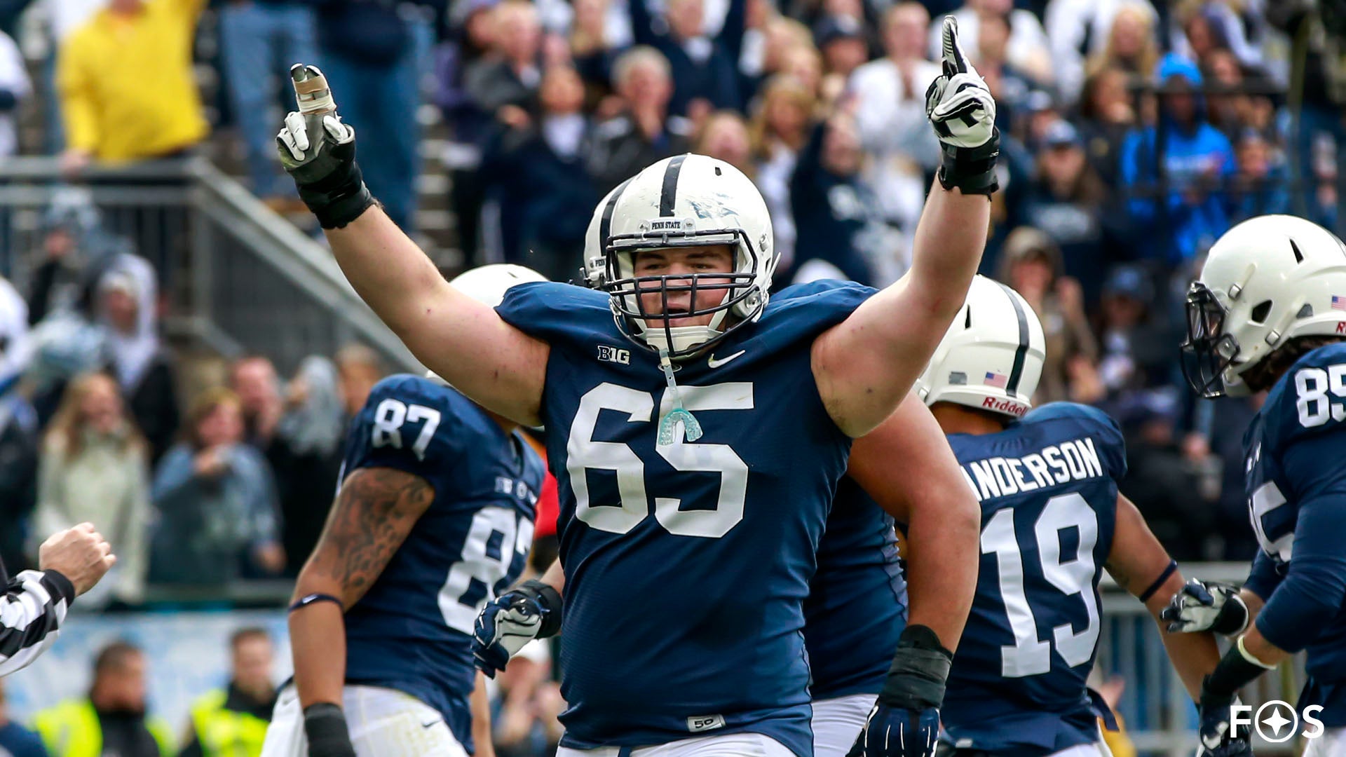 Former Penn State OL Connor McGovern leaving Dallas Cowboys in free agency:  reports 