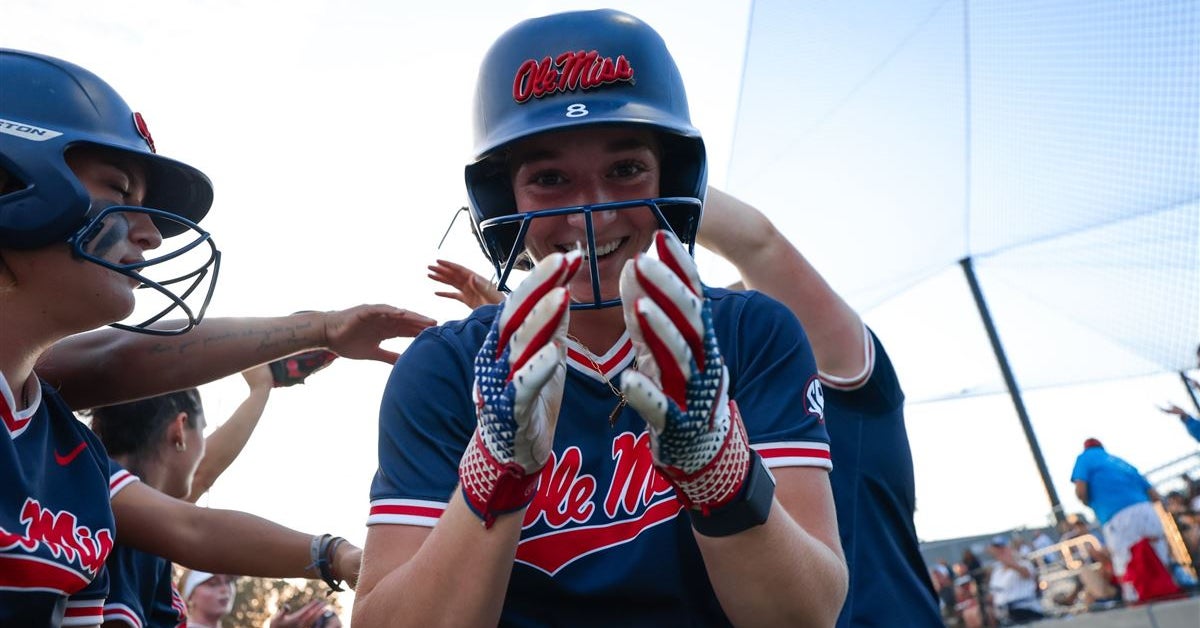 Ole Miss unveils 2025 softball schedule