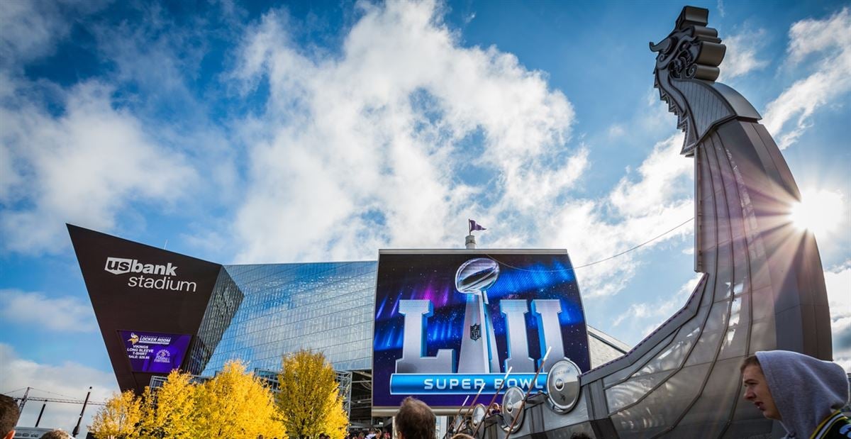 Super Bowl LII party set for Nicollet Mall in Minneapolis