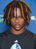 Aadyn Canady, Little Rock Central, Wide Receiver