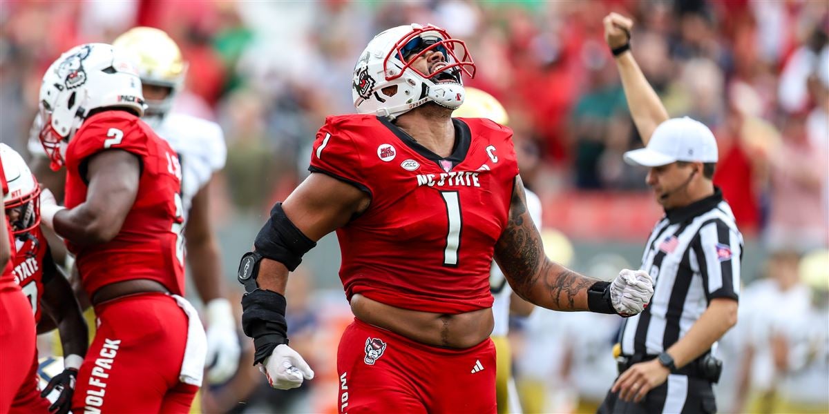 Here are the grades from Pro Football Focus on NC State's 45-24