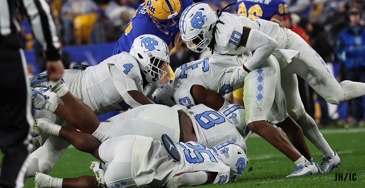 UNC Football Hosts Duke In Closing Stretch of Defensive Battles Tar