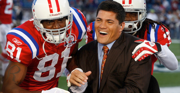 ESPN NFL changes include Tedy Bruschi joining Sunday NFL Countdown