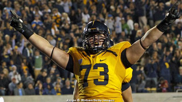 The Cal 100 -- No. 63: Hardy Nickerson - Sports Illustrated Cal