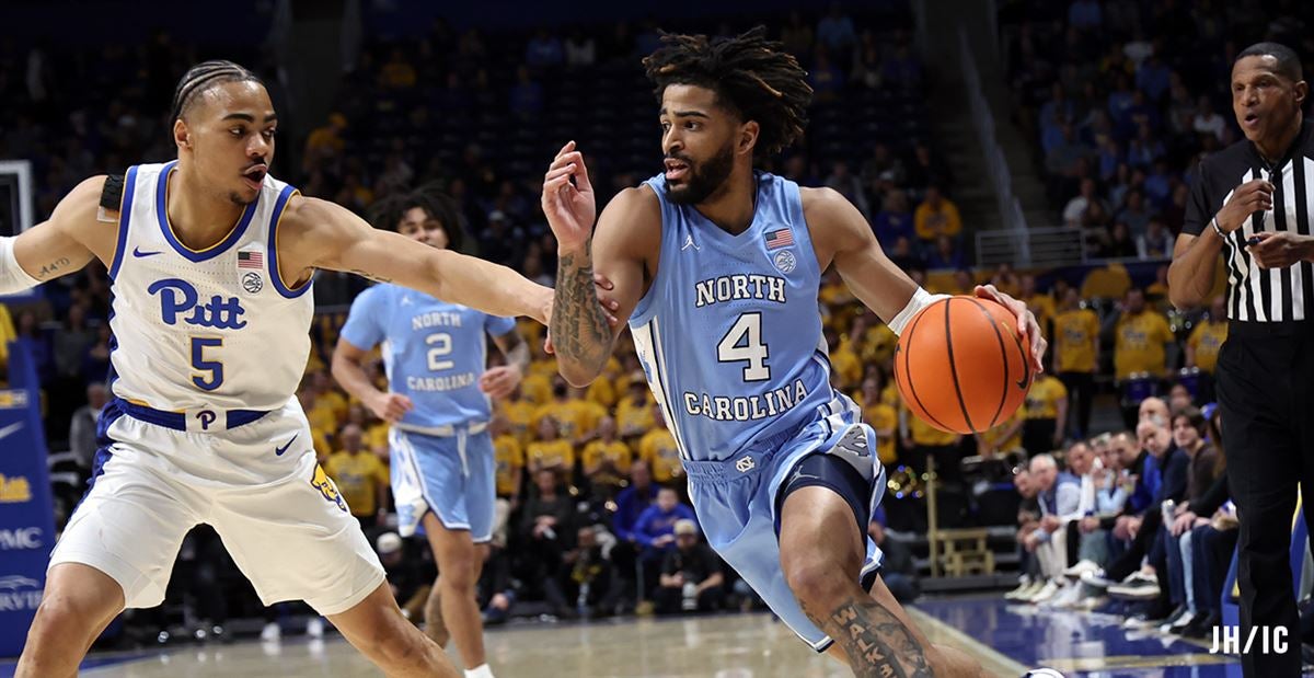 Tar Heels Slug Past Pittsburgh in Season's First True Road Game