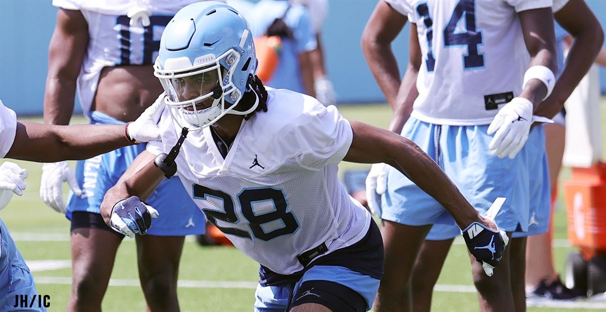 Defensive back Tymir Brown transferring from UNC to ECU