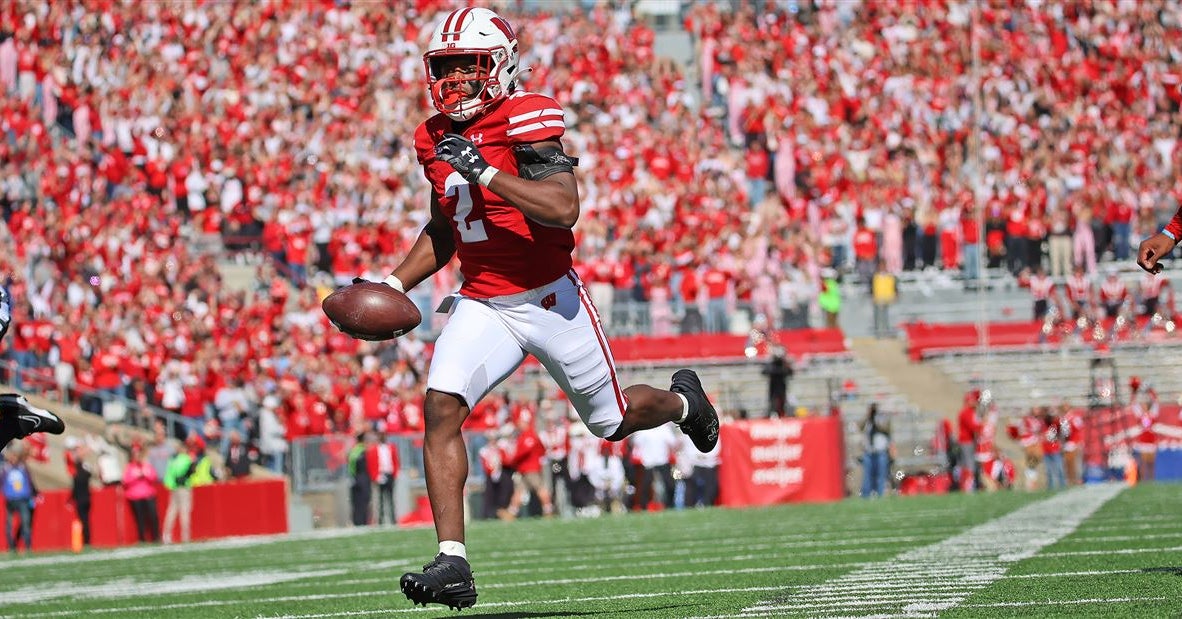 Wisconsin Releases Week One Depth Chart for Western Michigan