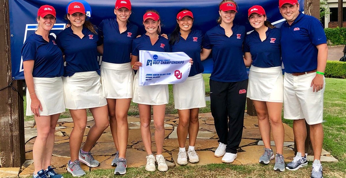 Ole Miss Women's Golf Set For NCAA Championships