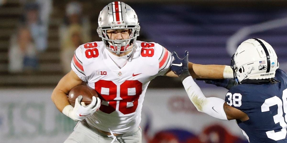 Jeremy Ruckert, Ohio State TE