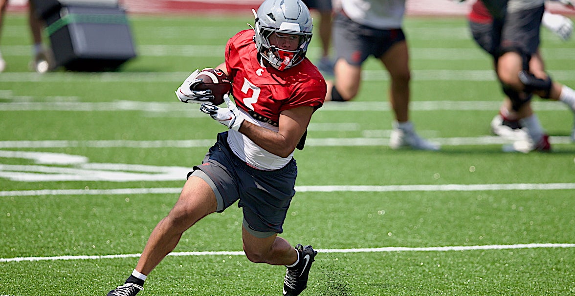 Competition without conflict: Justin Green lauds mindset of stacked WSU ...