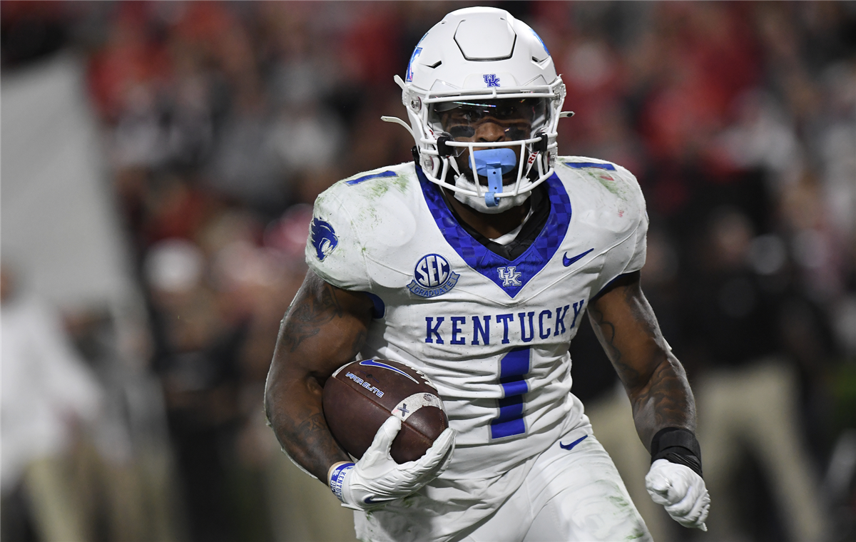 2021 CBS Sports Midseason All-America team: College football's