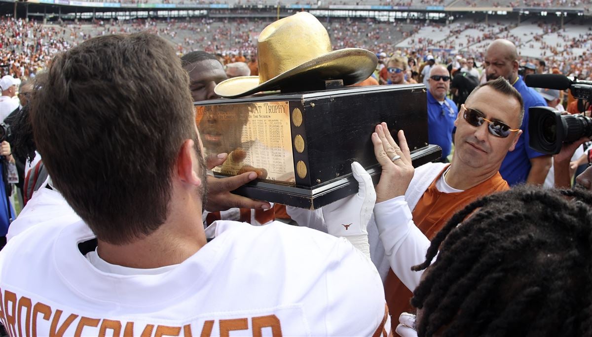 Flagship Video: Texas' 2023 schedule could lead to Longhorns return to the Big 12 title game - Vimarsana News