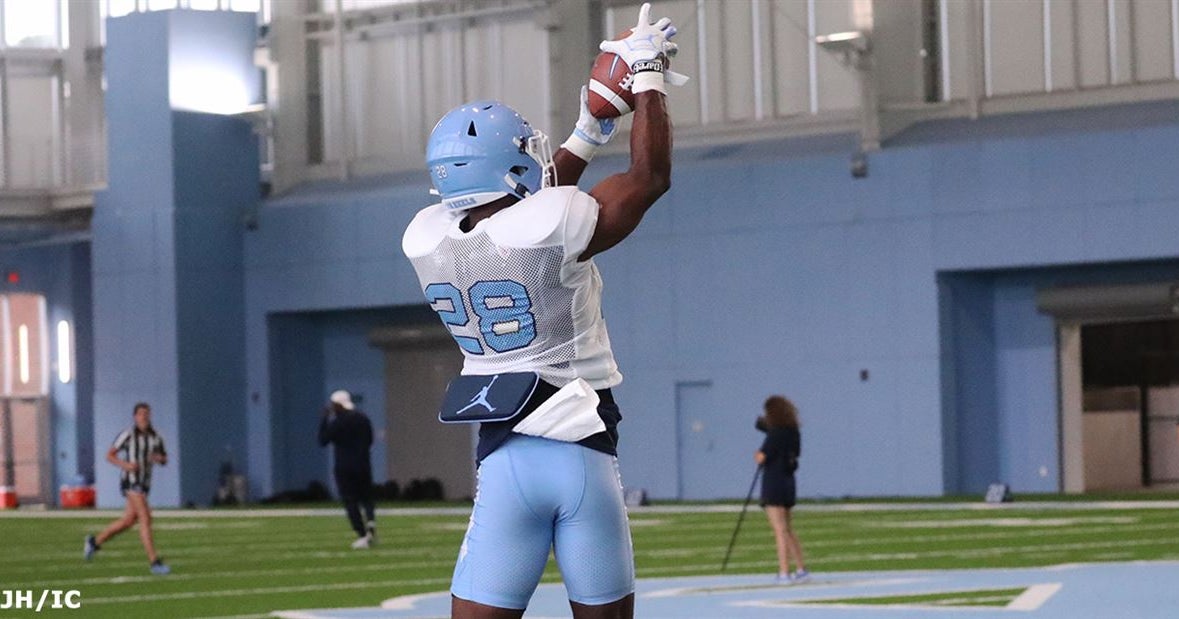 Ten Storylines for UNC Football After One Week of Practice