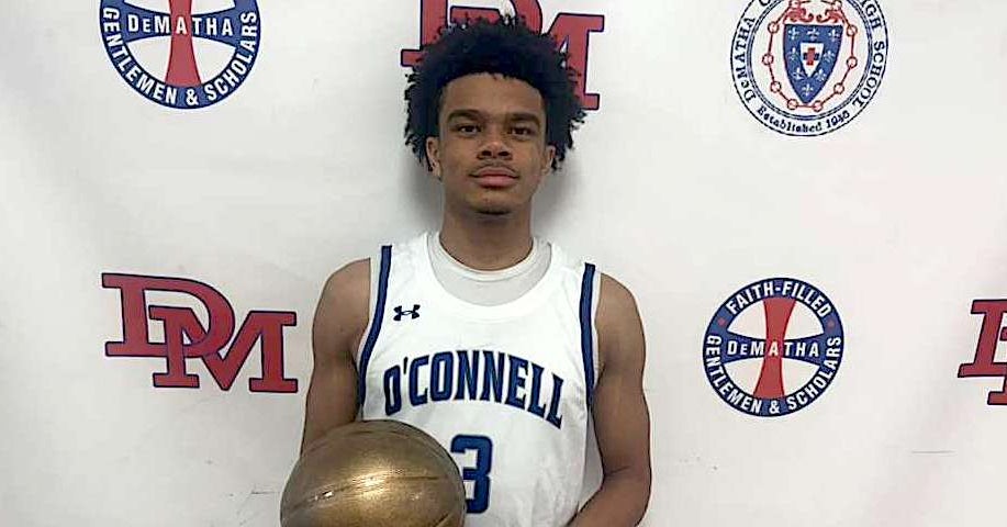 Where do things stand between Maryland basketball and Juan Dixon's son, Corey Dixon?