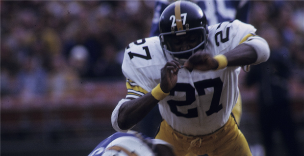 The Pittsburgh Steelers greatest players, numbers 21-40