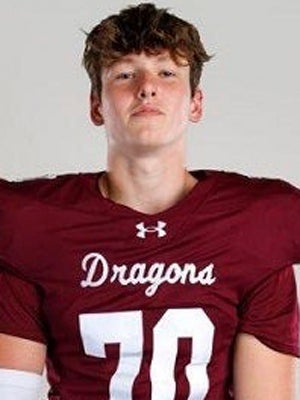 Colton Steed athlete image