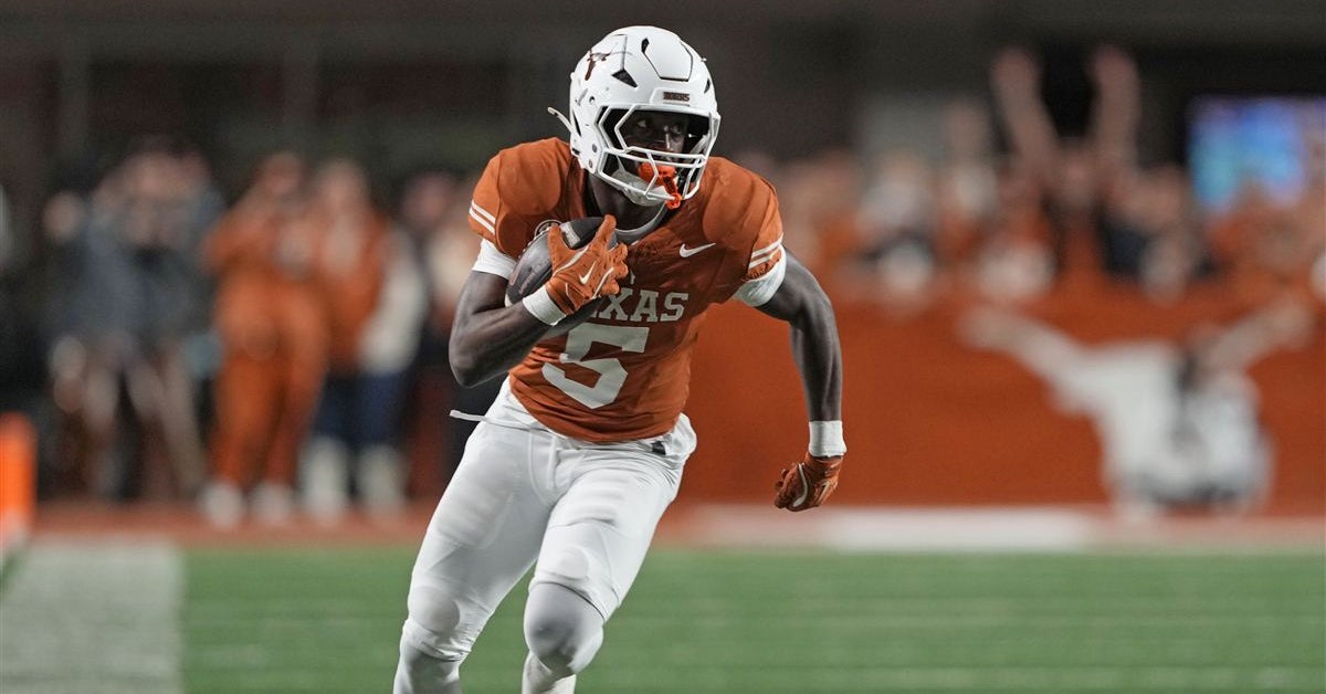 What's happening at Texas? Longhorns lose top three RBs to transfer portal
