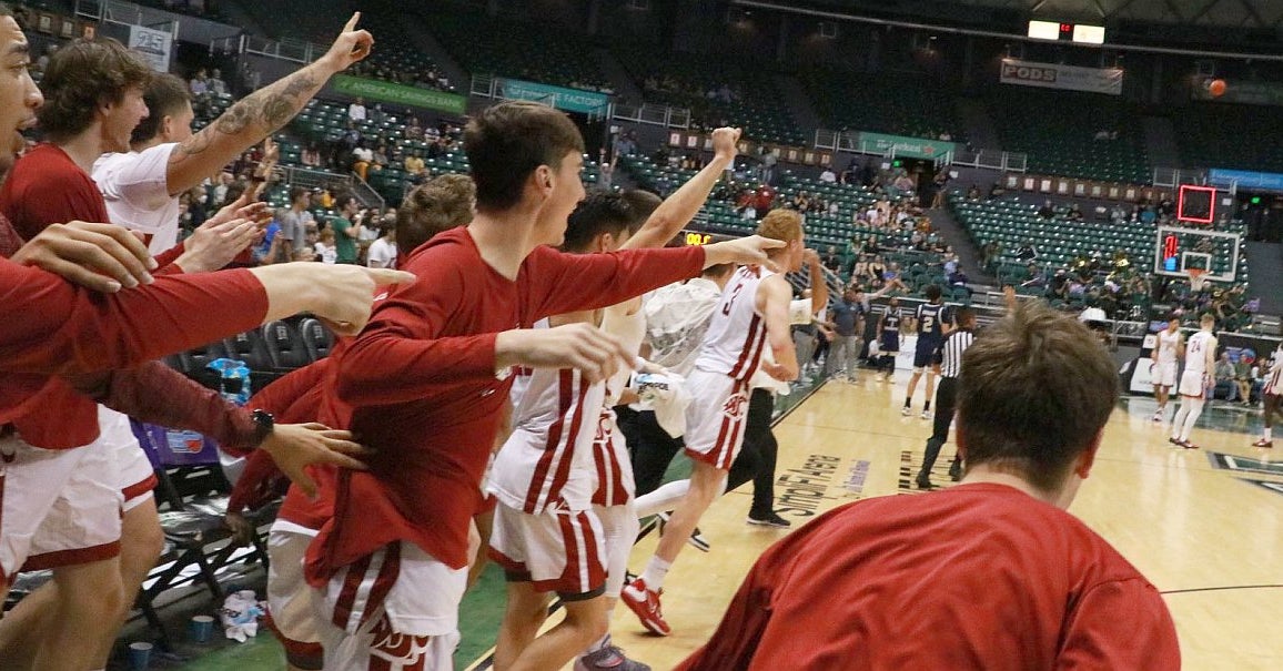 Jabe Mullins hits game-winning trey for WSU on 