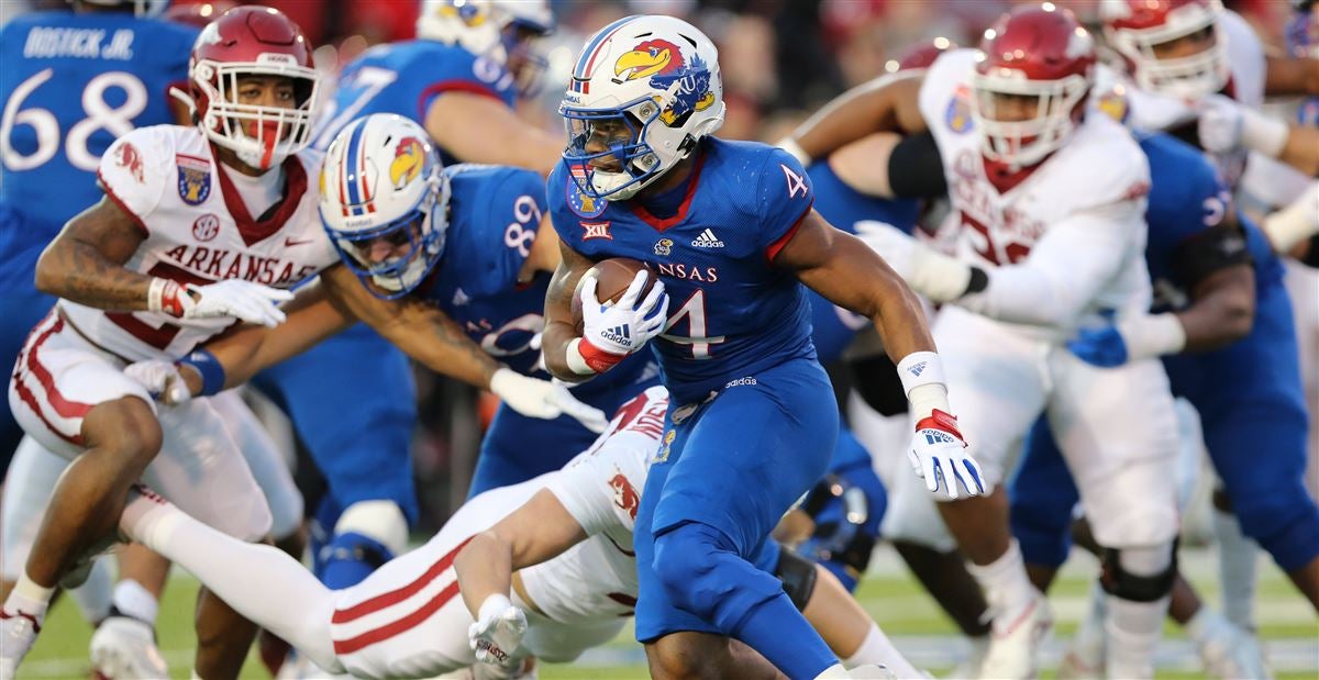 KU storms back, loses 3-OT heartbreaker in Liberty Bowl