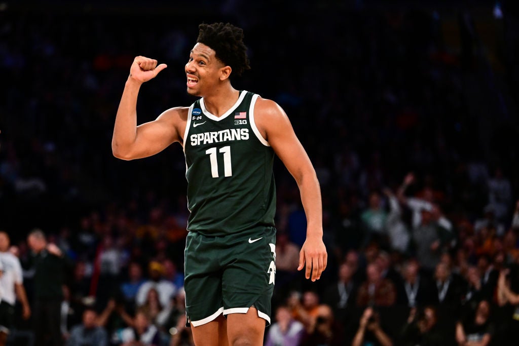 Michigan State's Defense Shuts Down Marquette - 3 points to know - The Only  Colors