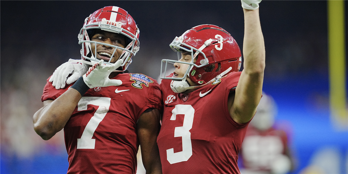 Alabama's offensive starters: Who's leaving, who's returning? - Vimarsana News