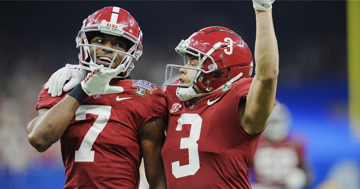 Alabama's offensive starters Who's leaving, who's returning?