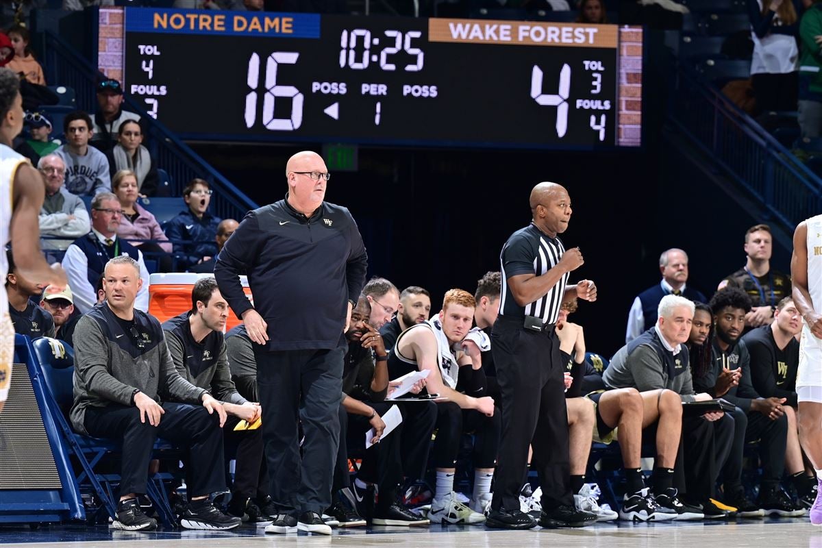 Wake Forest Men's Basketball: Wake Forest To Host Alabama For Charity ...