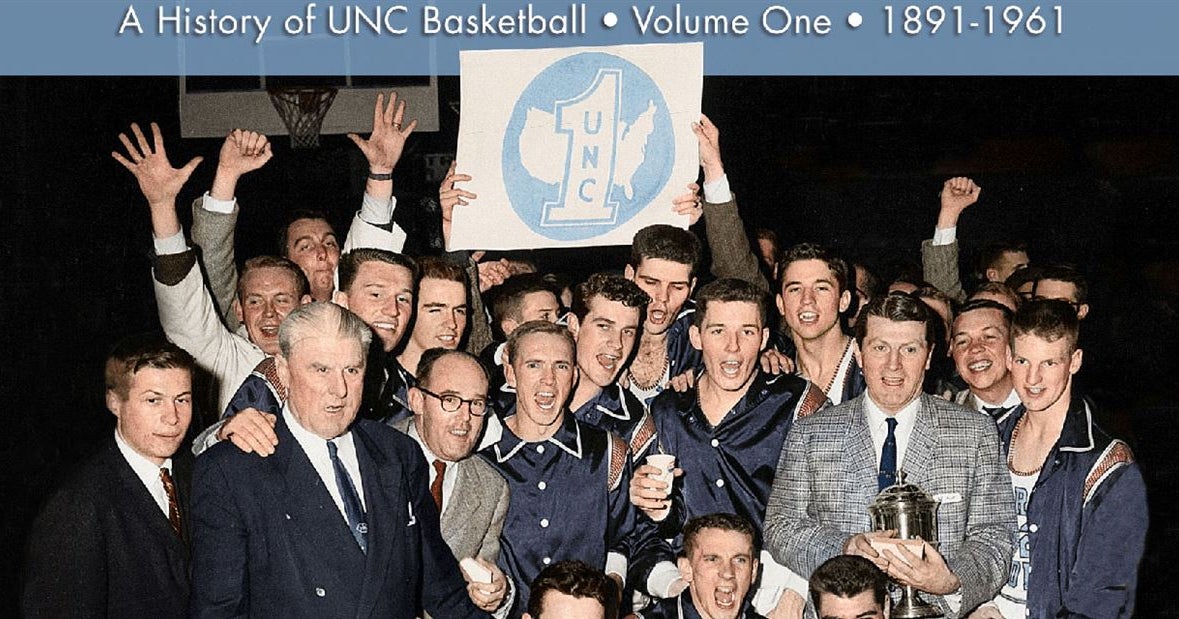 Podcast: Authoring the Complete History of Carolina Basketball