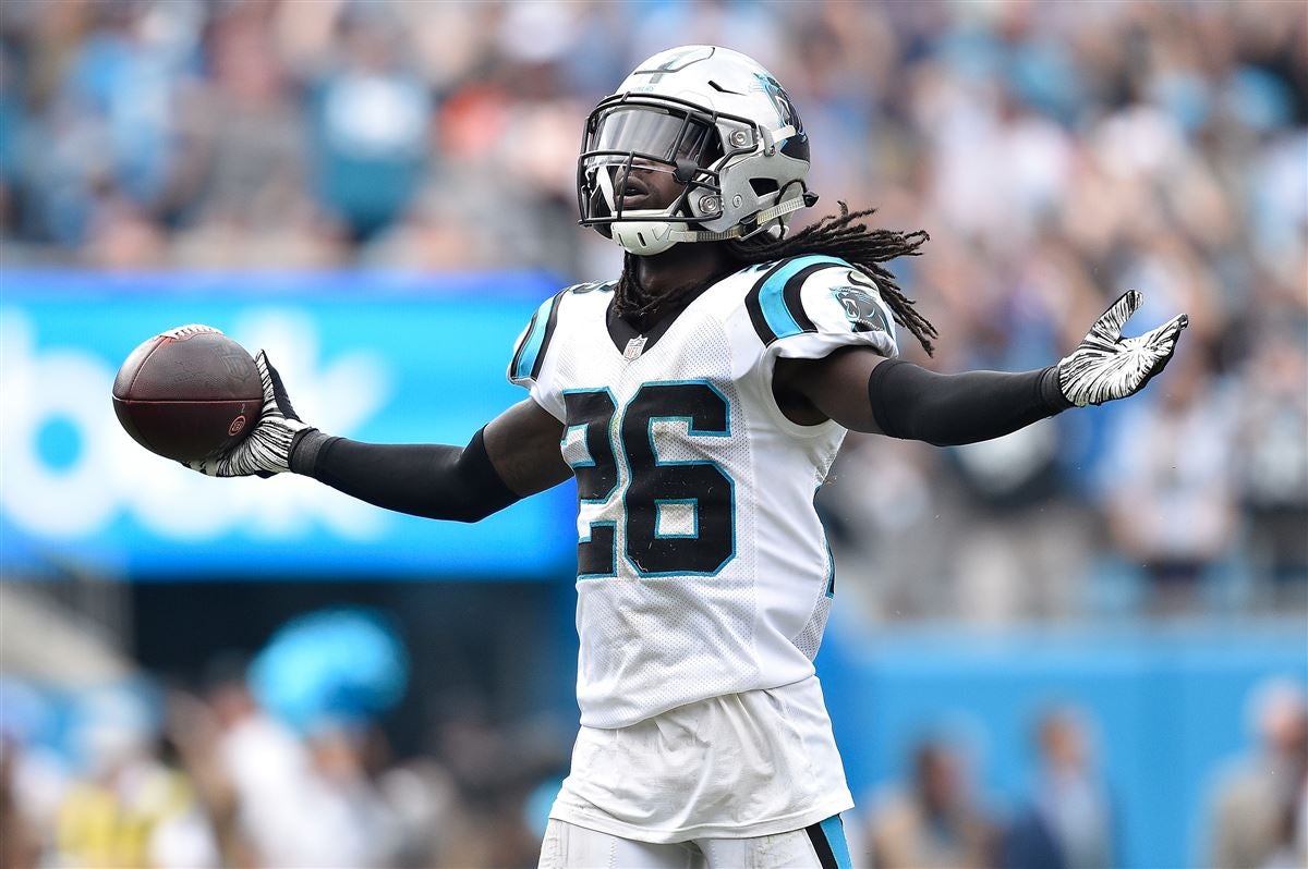 Donte Jackson  The 33rd Team