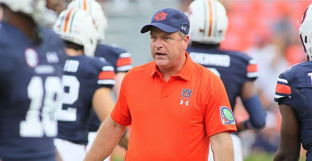 Tim Horton will not return to Auburn in off-the-field role