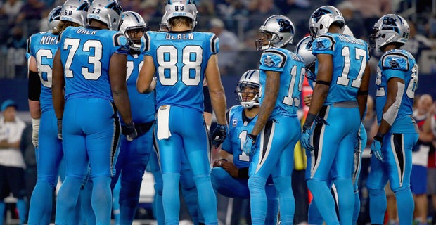 What does color rush mean in the NFL? Breaking down league's initiative for  uniform parity