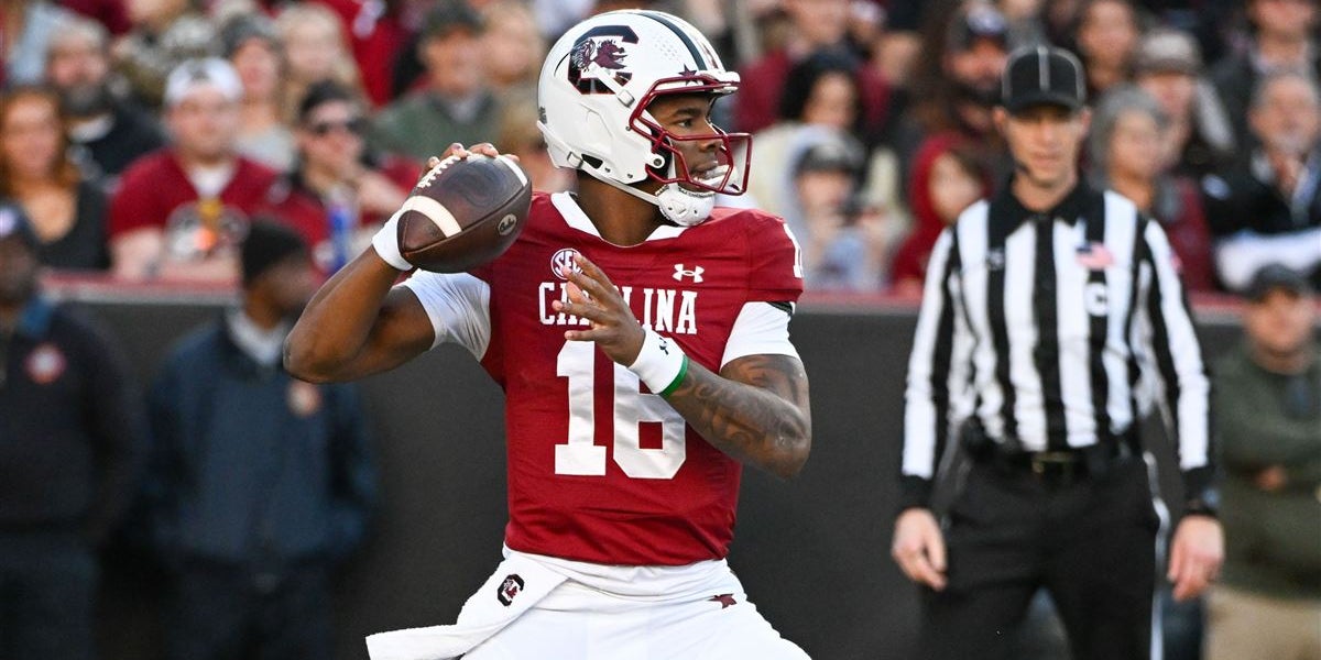 Will South Carolina make the College Football Playoff? Charting the Gamecocks' chances