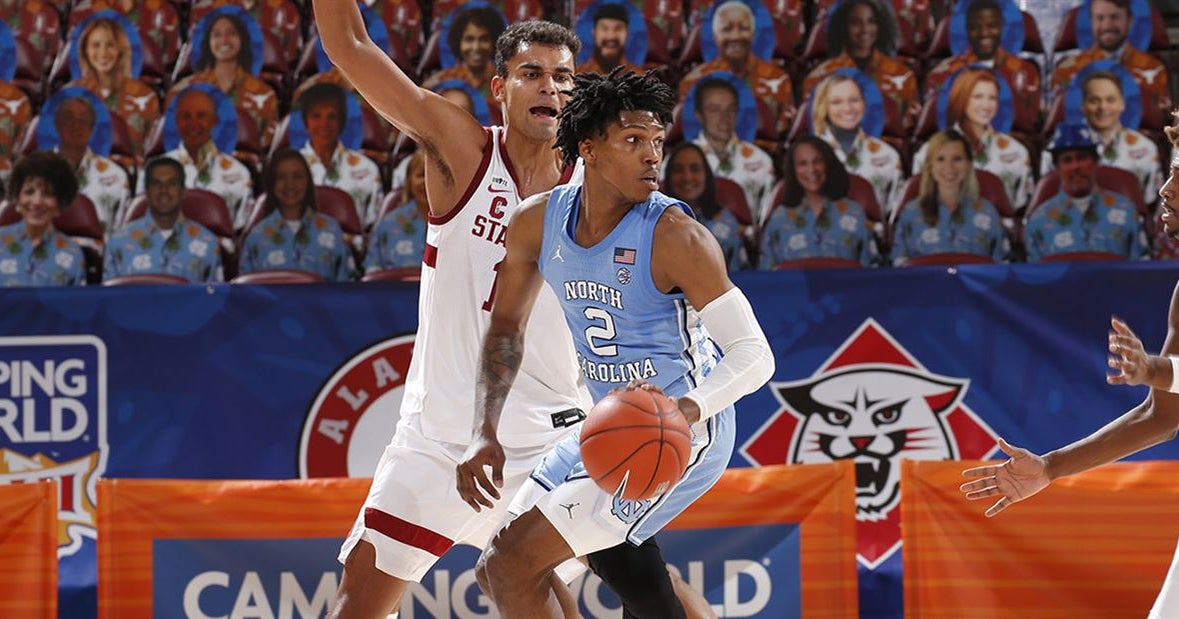 Guard Play Growing Pains For UNC Basketball