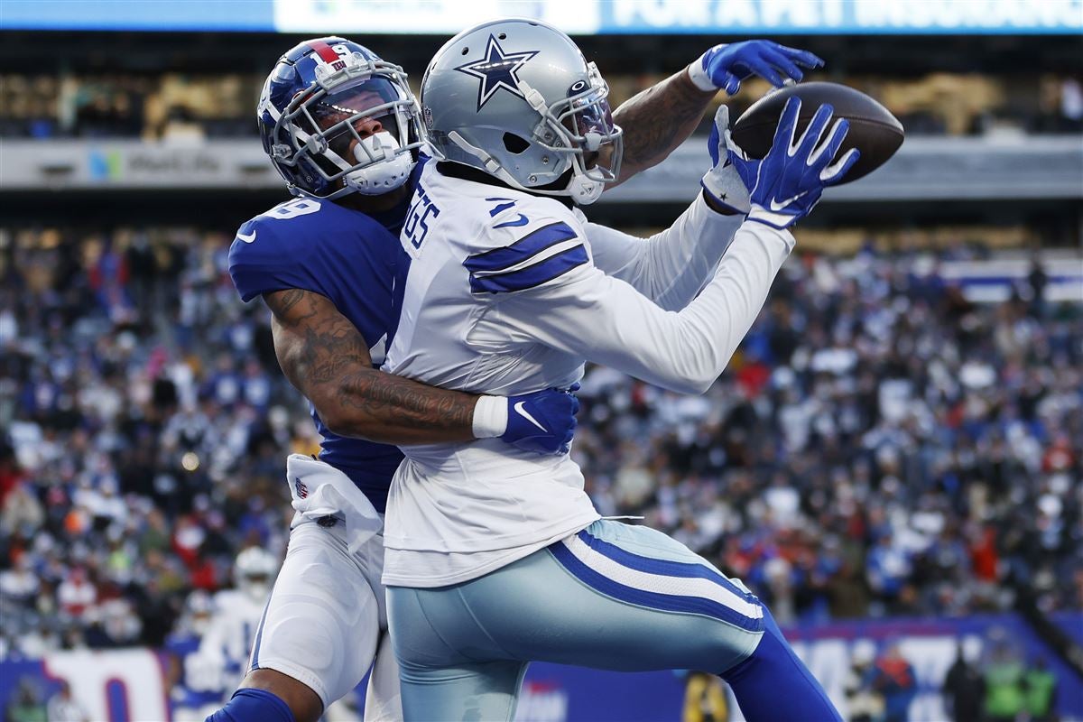 Former player Deion Sanders describes Dallas Cowboys Trevon Diggs'  strengths at cornerback