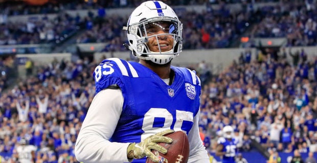 Eric Ebron joins Indianapolis Colts after Detroit Lions release, NFL News