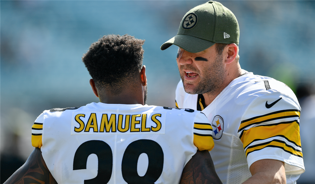 Steelers have plans to fully unveil Jaylen Samuels this year