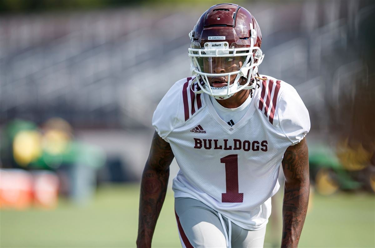 Martin Emerson Jr. CB - Scouting Report - Belly Up Sports