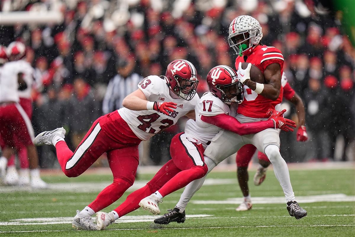 Ohio State football has an unusual scheduling wrinkle for The Game