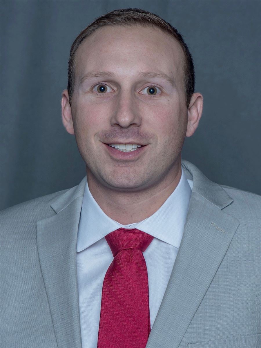 Bryan Gasser, Wide Receivers Coach (FB), Iowa State Cyclones