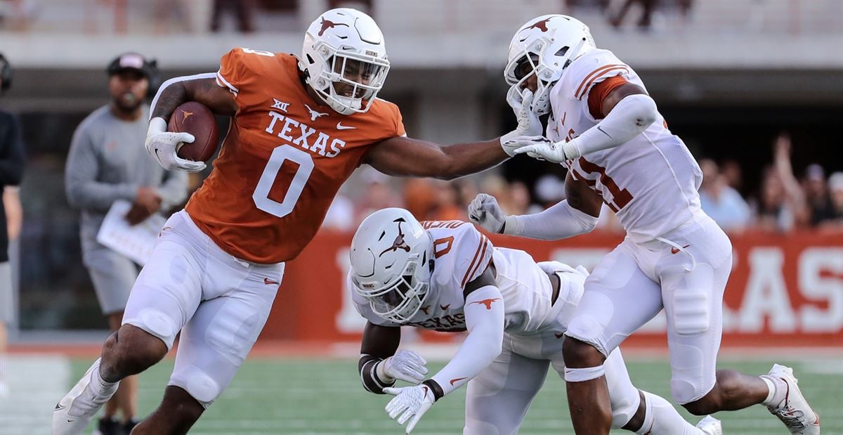 Best mullet goes to  - Texas Longhorns on 247Sports