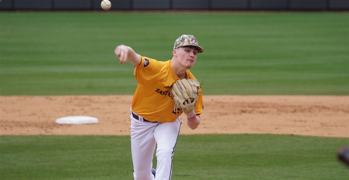 ECU Wins Greenville Regional Opener, 8-5 - East Carolina