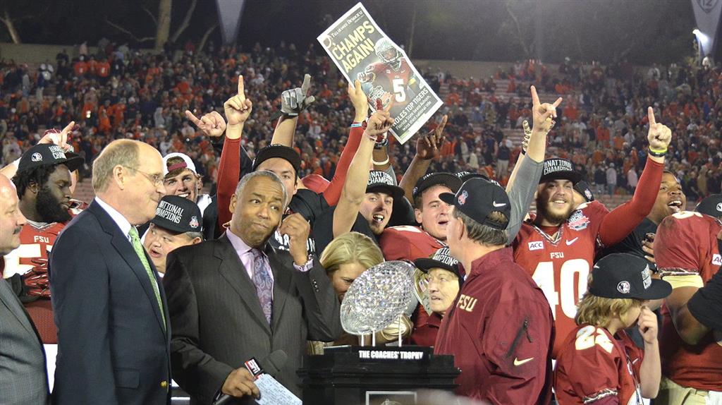 Five classic FSU games to be rebroadcast over the radio