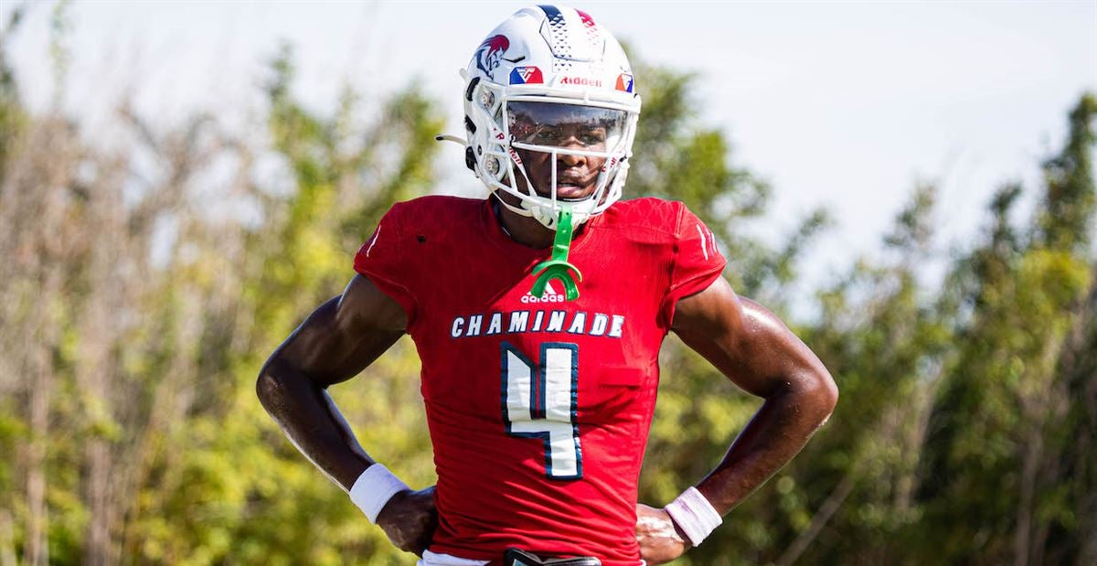 What schools are trying to STEAL 5-star WR Jeremiah Smith from