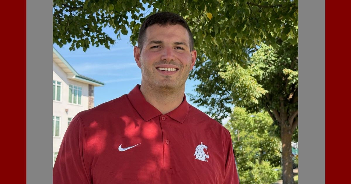 Joe Dallow Joe Dahl followed heart to WSU and never looked back as he starts third ...
