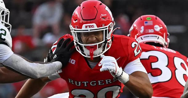 Tuesday Rutgers football practice report: The bye week is over ...