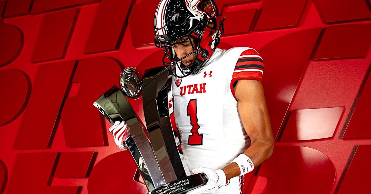 BREAKING: Dynamic three-star receiver Zacharyus Williams has committed to the Utes
