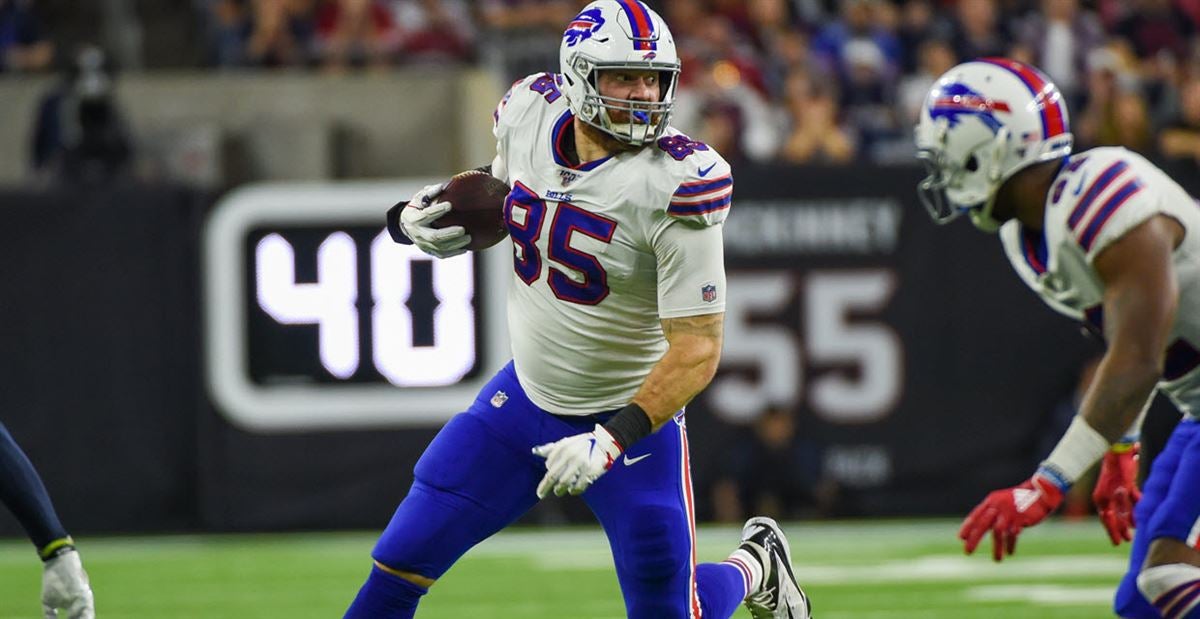 All-22 analysis: What exactly is Buffalo Bills tight end Lee Smith