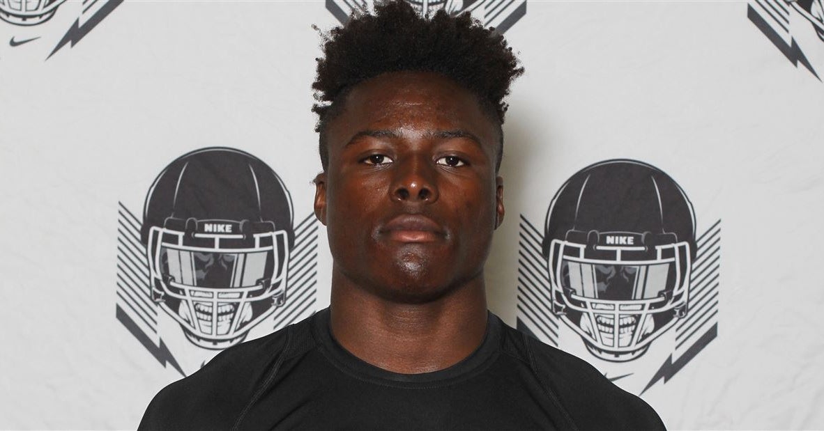 Trevor Ruck Trey Rucker visits UVA, has decision date in mind