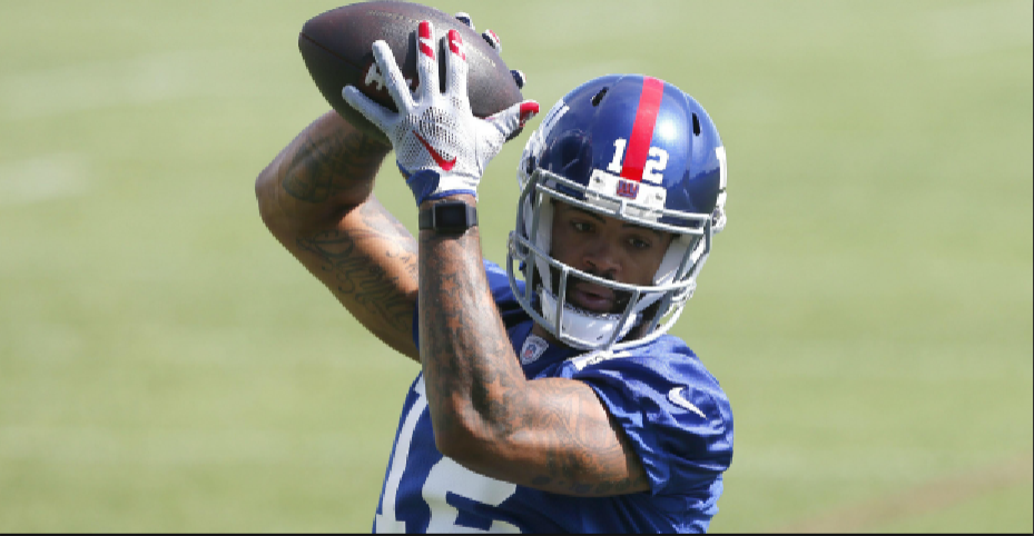 NY Giants: Cody Latimer living up to promise he made to Eli Manning